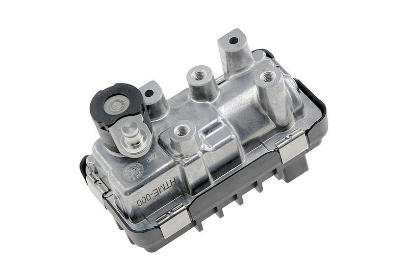 ACTUATOR SERVOMOTOR TURBOSUFLANTA MERCEDES KLASS C W203 2005-,C W204 2009-,KLASS E W211 2005-,KLASS M W164 2005-,JEEP GRAND CHEROKEE 2005-,CHRYSLER 300C 2005-