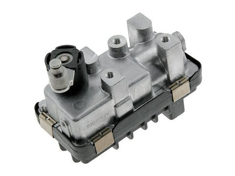 ACTUATOR SERVOMOTOR TURBOSUFLANTA PORSCHE CAYENNE 92A 2010-> pentru 3.0 Diesel-176 KW; 3.0 Diesel-180 KW; 3.0 Diesel-155 KW; 3.0 Diesel-193 KW; 3.0 Diesel-184 KW;