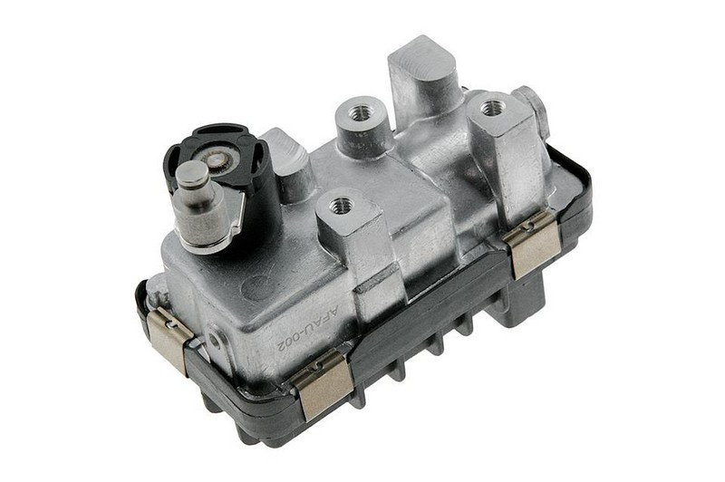 ACTUATOR SERVOMOTOR TURBOSUFLANTA VW TOUAREG 2010-