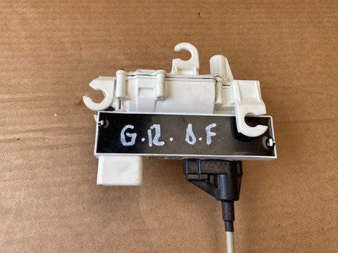 Actuator soft close BMW G11 G12 2017 736845009