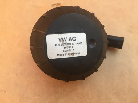 Actuator sunet Volkswagen Arteon 2017 4H0907601D 4H0 907 601 D