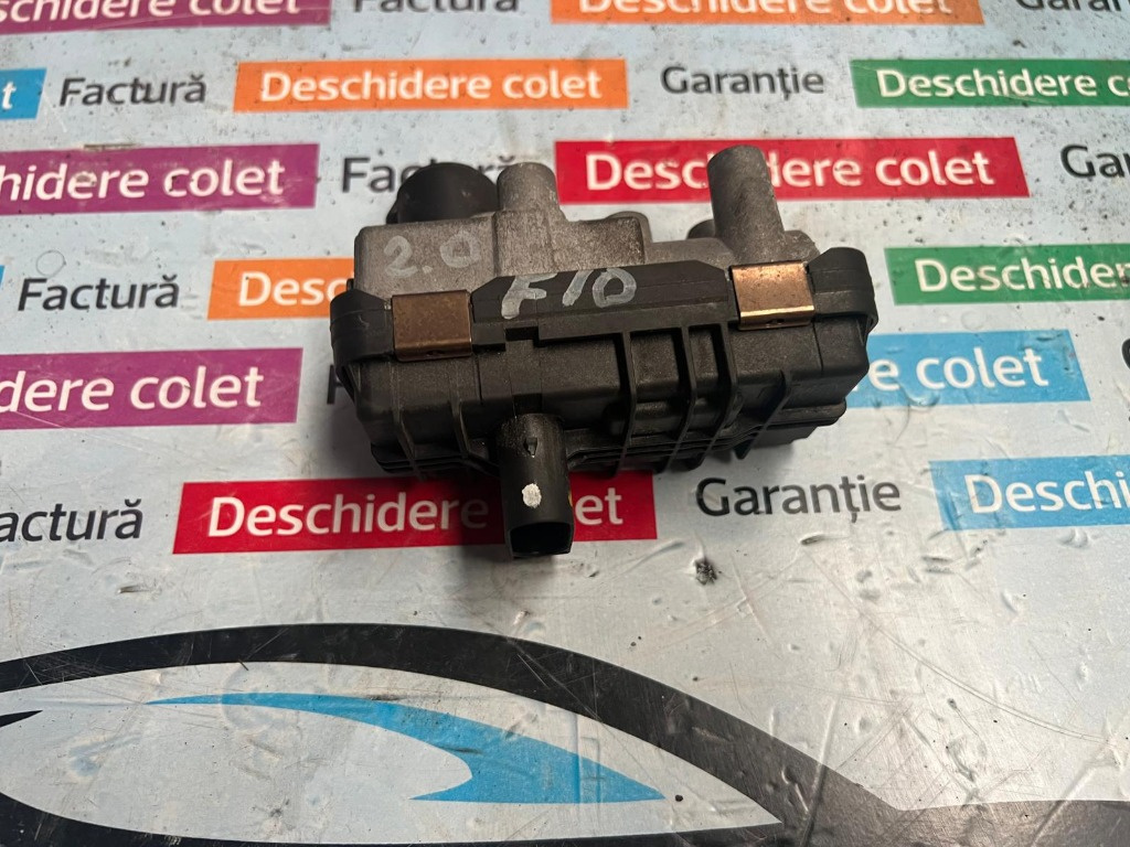 Actuator turbina calculator BMW F10 F11 F30 6NW01043004