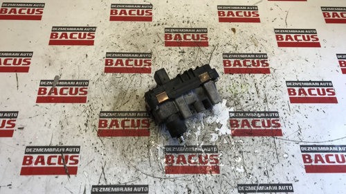 Actuator Turbina Hella BMW F10 2.0 D Mot