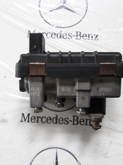 Actuator turbina Mercedes cod 6NW009543