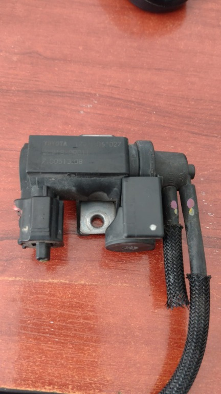 Actuator turbina toyota rav 4 2000-2005