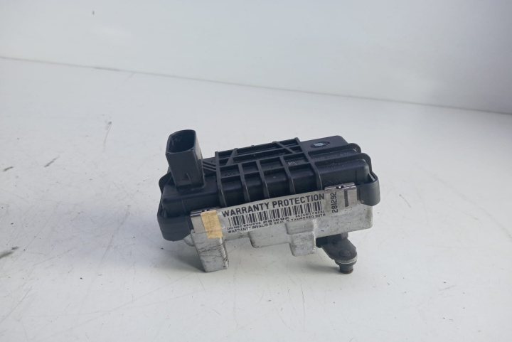 Actuator Turbo 3.0 cdi 712120 Mercedes-Benz Vito W