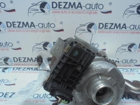 Actuator turbo 6NW009206, Ford Focus 2 (DA) 1.8 tdci