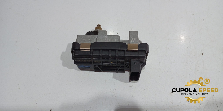 Actuator turbo 6NW009550 767649 3.0TDI Audi A4 B8/8K [2007 - 2011]