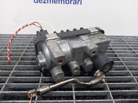 ACTUATOR TURBO BMW SERIA 5 F 07 SERIA 5 F 07 3.0 D - (2009 2017)