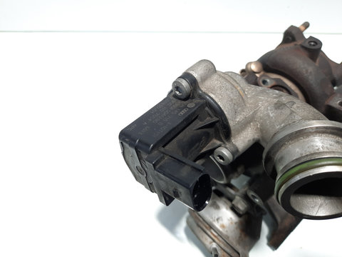 Actuator turbo, cod 06H145710D, Skoda Octavia 2 Combi (1Z5), 2.0 TFSI, BWA (idi:599960)