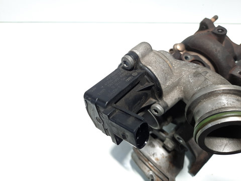 Actuator turbo, cod 06H145710D, VW Jetta 3 (1K2), 1.4 TSI, CAX (idi:599960)