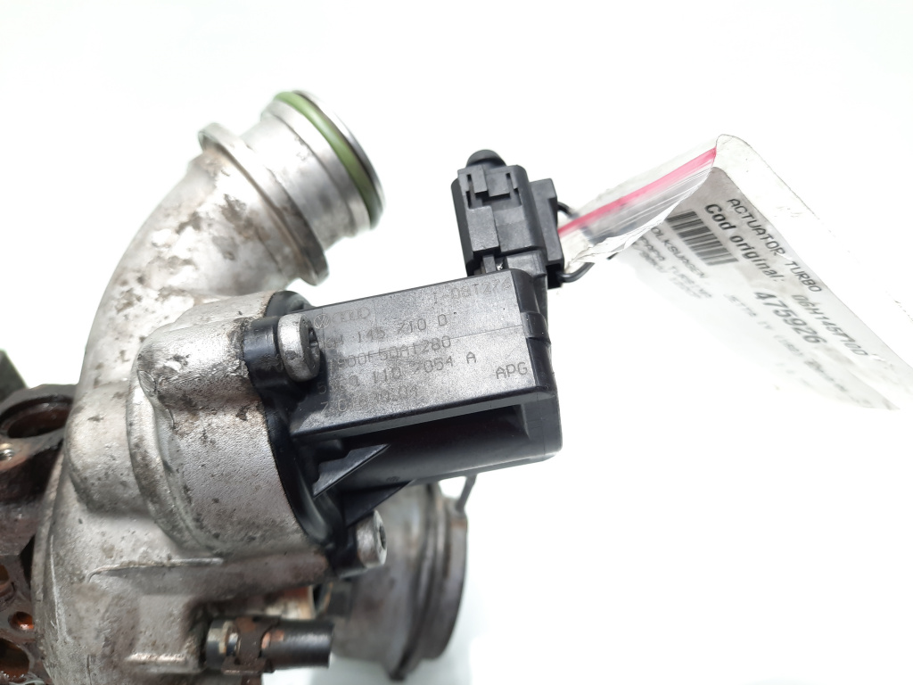 Actuator turbo, cod 06H145710D, Vw Jetta 3 (1K2) 1.4 TSI, CAXA (idi:475926)