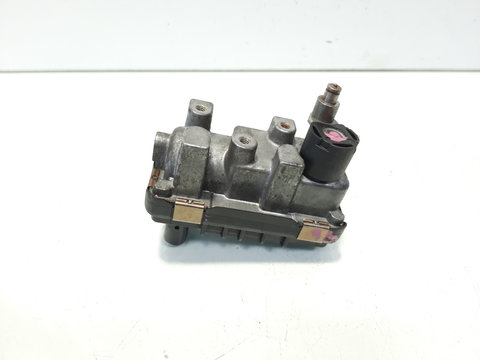 Actuator turbo, cod 6NW009228, Bmw 3 (E90), 2.0 diesel, N47D20A (id:543194)