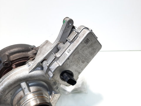 Actuator turbo, cod A6511530394, Mercedes Clasa GLA (X156), 2.2 CDI, OM651930 (id:552704)