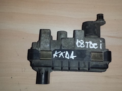 Actuator turbo focus II 1.8 TDCI KKDA