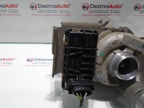 Actuator turbo, Ford Focus 2 (DA) 1.9tdci