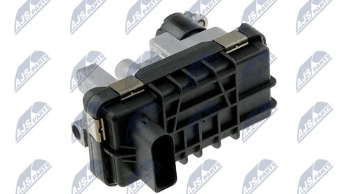 Actuator turbo G-222, 6NW008412, Ford C-