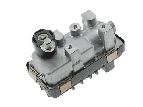 Actuator turbo G-34, 6NW009206, Ford Transit 2.4tdci 2007-, Land Rover Defender 2.4td 2007-, NTY ECD-FR-010