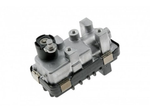 Actuator Turbo G-40/6Nw009228/, Volvo C30 2006, 762060-0009