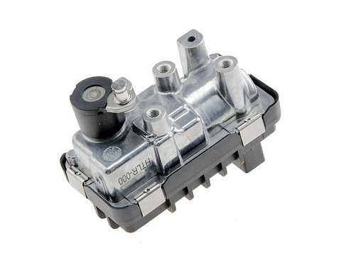 Actuator turbo G-43, 6NW009206, Jaguar S-Type 1999-2007, Xj 2003-2009, NTY ECD-LR-000