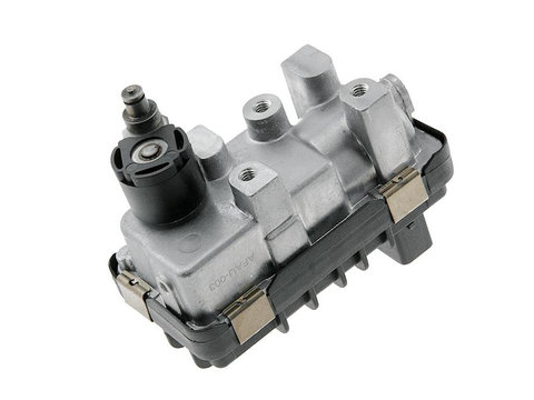 Actuator turbo G-83, 6NW009550, Audi A4, A5, A6, A7, A8, Q7 3.0tdi 2010-, Q5 Sq5 3.0tdi 2012-, Vw Touareg 3.0tdi 2011-, NTY ECD-AU-003