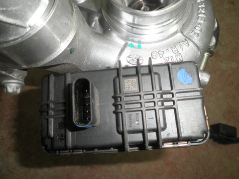 Actuator turbo Mercedes E Class W213 2.0 CDI 6NW011934-03
