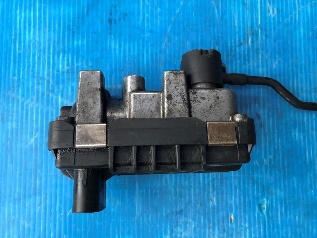 Actuator turbo Mercedes E220 W211 2002-2006