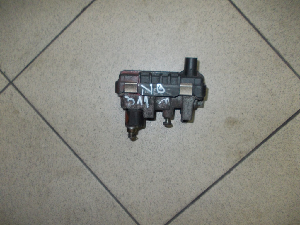 Actuator turbo Mercedes Sprinter 311