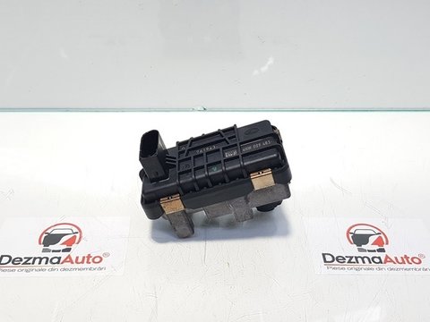 Actuator turbo, Peugeot 407 SW, 2.2 hdi (id:355959)