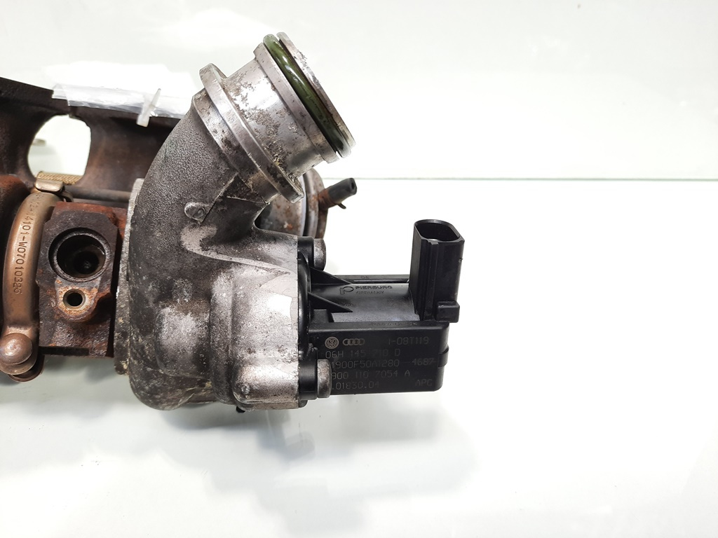 Actuator turbo, Skoda Rapid (NH) [Fabr 2012-prezent] 1.4 tsi, CAX, 06H145710D