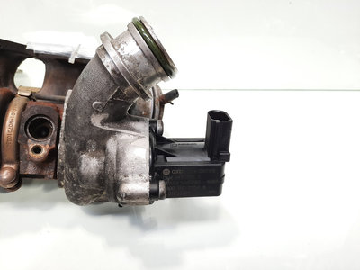 Actuator turbo, Skoda Rapid (NH) [Fabr 2012-prezen