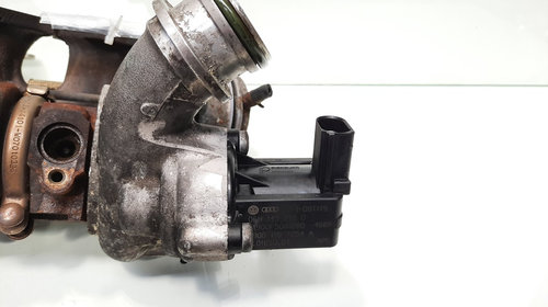Actuator turbo, Skoda Rapid (NH) [Fabr 2