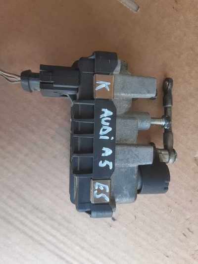 Actuator turbo/turbina Audi A5/A6/A7/A8 3.0 TDI E5