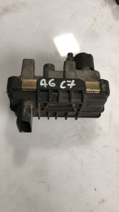 Actuator turbo / turbina Audi A5 /A6 C7 / A7 / A8 