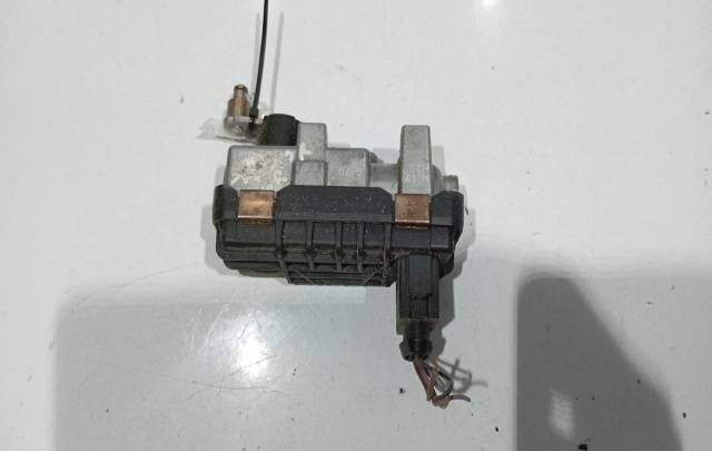 Actuator turbo Volkswagen VW Touareg generatia 2 7P [2010 - 2014]