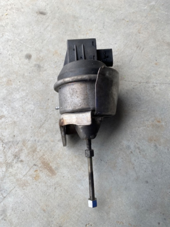 Actuator turbo VW Golf 6 2.0 diesel CBA, CBAB E5