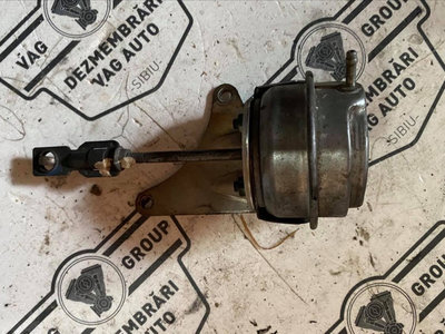 Actuator turbo VW Passat B6 2.0 diesel BMP sau VW 