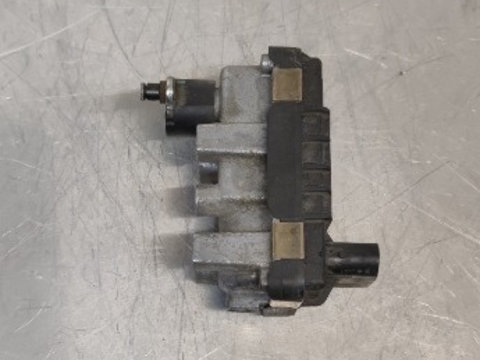 Actuator turbocompresor Volvo 6NW009228