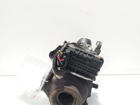 Actuator turbosuflanta, cod 6NW008412, Bmw 1 (E81, E87), 2.0 diesel, 204D4 (id:642718)