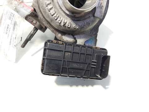 Actuator turbosuflanta, cod 6NW008412, Chevrolet Captiva (C100), 2.0 CDTI, Z20DMH (id:646481)