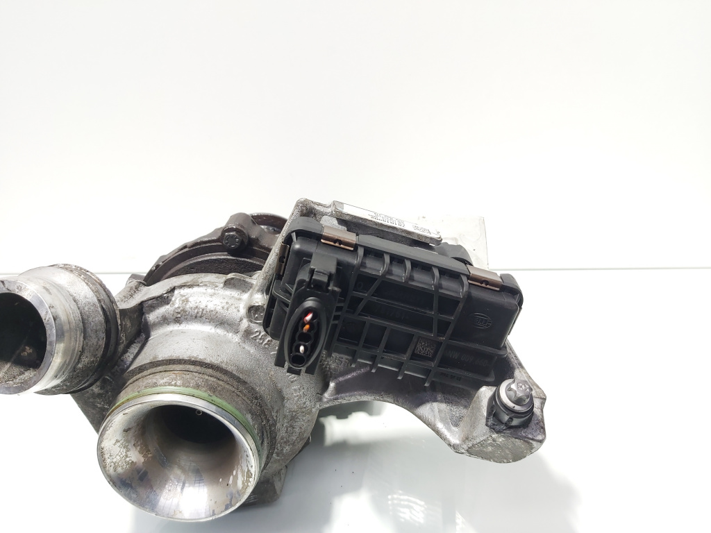 Actuator turbosuflanta, cod 6NW009660, Bmw 1 Cabriolet (E88), 2.0 diesel, N47D20C (idi:670663)