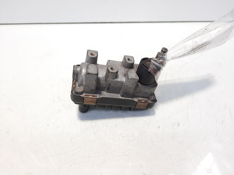 Actuator turbosuflanta, cod 6NW009660, Bmw 5 (F10), 2.0 diesel, N47D20C (id:597049)