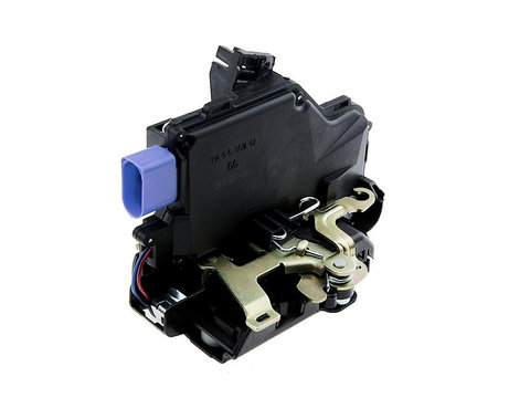 Actuator usa fata Skoda Roomster 2011-, Stanga, NTY EZC-SK-001