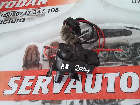 Actuator usa rezervor Audi A8 4H 3.0 Motorina 2014, 4H0810773E