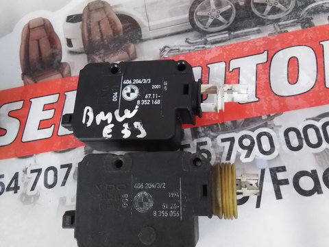 Actuator usa rezervor BMW 525 2.5 Motorina 2003, 8352168 / 8355056