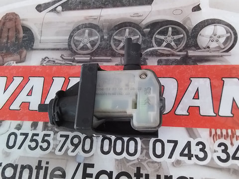 Actuator usa rezervor Citroen C4 1.6 Motorina 2009, 9660019180