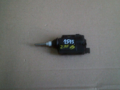 Actuator usa rezervor Opel Astra H, Zafira B, 13158426