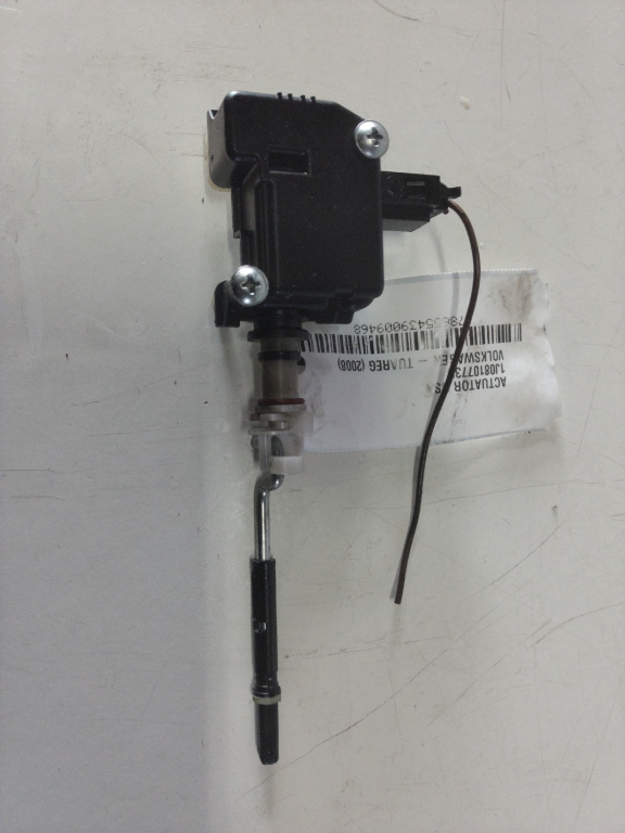 Actuator usa Volkswagen Touareg 2008 bks 1j0810773d