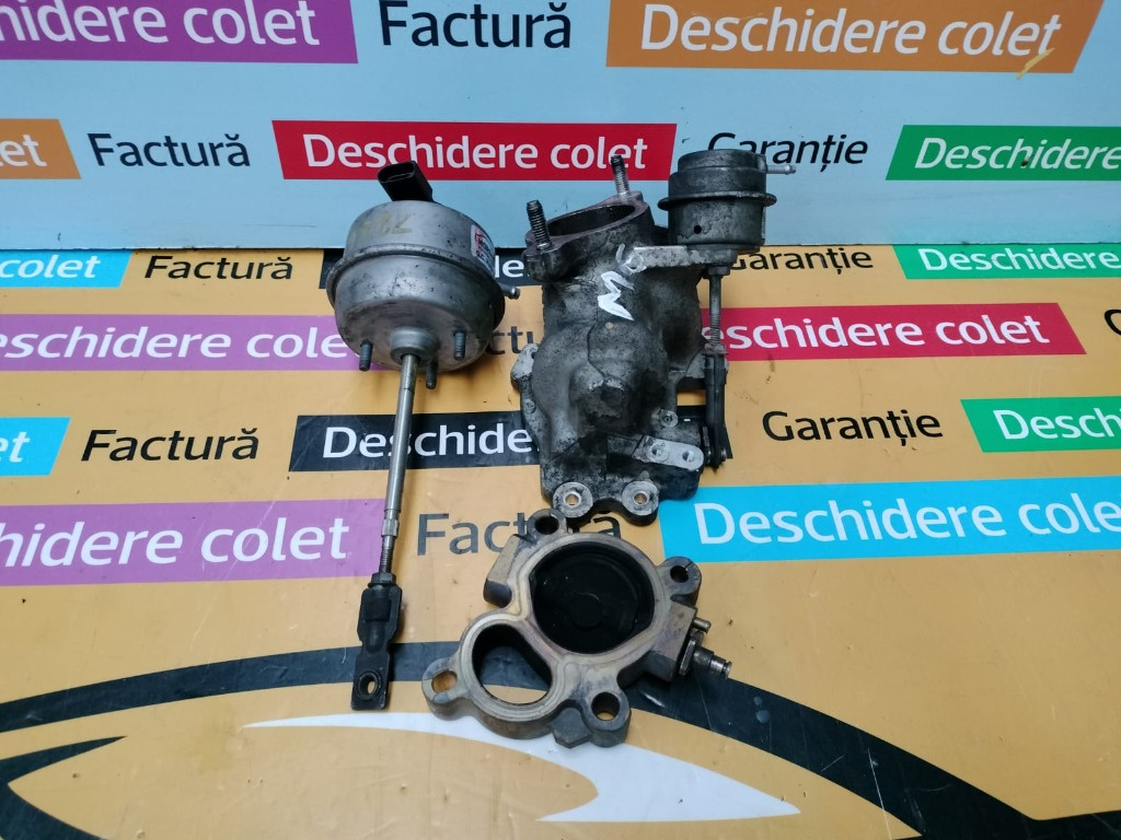 Actuator vacuum carcasa turbina Mazda 6 2.2 SHY 20