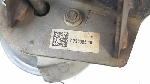 Actuator Vacuumatic BMW X5 (E70) 2007 - 